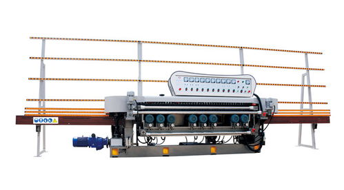 埃迪玻璃機械 專業玻璃直線磨邊機廠商的卓越之路