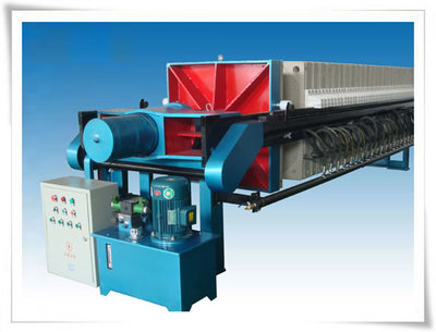 高效分離，穩(wěn)定運(yùn)行 800/1000/1250系列廂式壓濾機(jī)供應(yīng)詳解