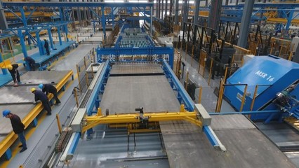 重磅！美好裝配川渝生產(chǎn)基地投產(chǎn)在即，智造引擎驅(qū)動(dòng)裝配式建筑新未來(lái)