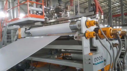 匠心鑄就品質，專業引領未來 瑋晟機械，以卓越塑造民族品牌，定義高端流延膜生產