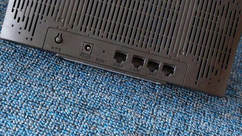 博通WiFi 6芯片加持 飛邑AX3000路由器有線及無線使用體驗評測