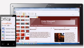 適用於小型企業的 Office 365 托管生產力軟體