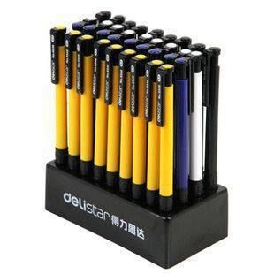 中性筆、簽字筆 圓珠筆得力按動(dòng)圓珠筆 得力6546 辦公圓珠筆 原子筆 得力辦公用筆圖片|中性筆、簽字筆 圓珠筆得力按動(dòng)圓珠筆 得力6546 辦公圓珠筆 原子筆 得力辦公用筆產(chǎn)品圖片由紹興縣博藝文體用品公司生產(chǎn)提供-