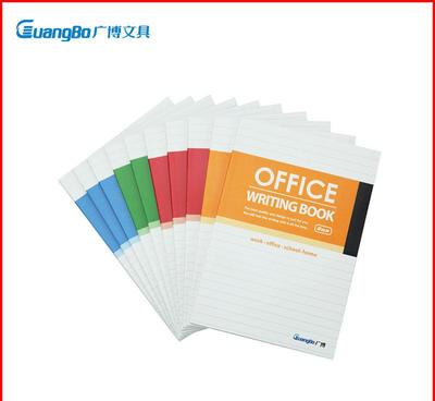 廣博GB25282商務工作手冊 記事本 筆記本 A5 軟抄本58頁 辦公用品圖片_高清圖_細節圖