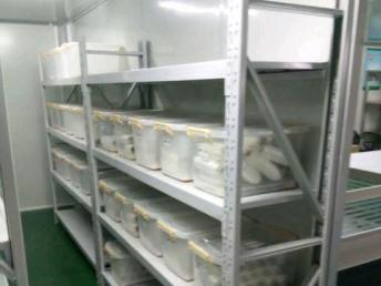 圖 深圳福田工廠貨架華強北電子倉庫貨架家用貨架角鋼貨架工作臺 深圳辦公用品