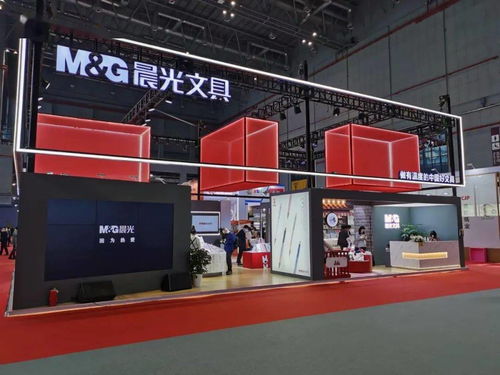 中國國際文具及辦公用品展覽會開展首日,一起來逛逛 展訊