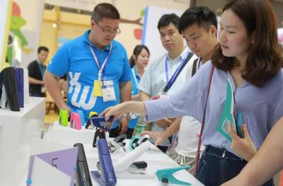 可得優(yōu)參加第112屆中國文化用品交易會